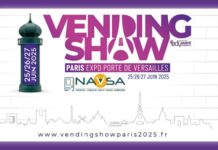 Vending Show: il salone del Vending torna a Parigi dal 25 al 27 giugno 2025