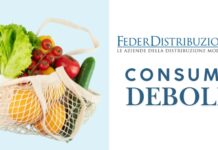 FEDERDISTRIBUZIONE: consumi deboli a causa dell’incertezza