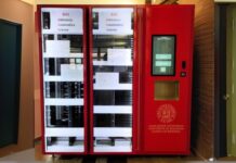 Al Campus universitario di Ravenna inaugurata la Biblioteca Automatica di Scienze