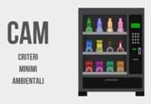 CAM 2025. Distributori automatici e case dell’acqua: cosa cambia per le imprese