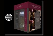 Cave O Vin: distributori automatici di vino appaiono sulle strade francesi