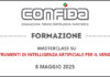 Formazione CONFIDA: Masterclass in presenza sul tema “Strumenti di IA nel Vending”