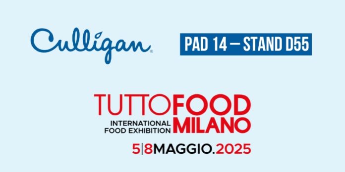 CULLIGAN TUTTOFOOD 694 VENDING NEWS