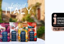 Lavazza entra nell’Istituto Espresso Italiano e certifica le miscele Tales of Italy