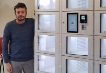 I locker di Meet Appennino portano i prodotti tipici a Km 0 nelle aziende