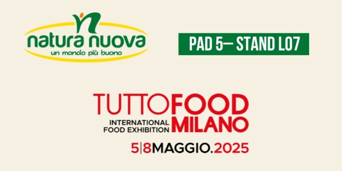 NATURA NUOVA TUTTOFOOD 694 VENDING NEWS
