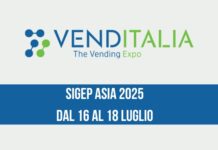 Venditalia guarda a Singapore: le aziende del vending protagoniste a SIGEP Asia 2025