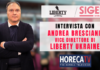 Sigep 2025: Intervista con Andrea Bresciani di Liberty Ukraine