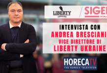 Sigep 2025: Intervista con Andrea Bresciani di Liberty Ukraine