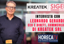 Sigep 2025: Intervista con Leonardo Gerardi di Kreatek