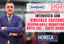 Sigep 2025: Intervista con Vincenzo Cascone di Nutis – Caffè Barbaro