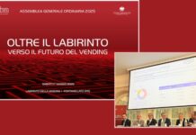 Assemblea CONFIDA 2025: il vending italiano nel labirinto della crisi