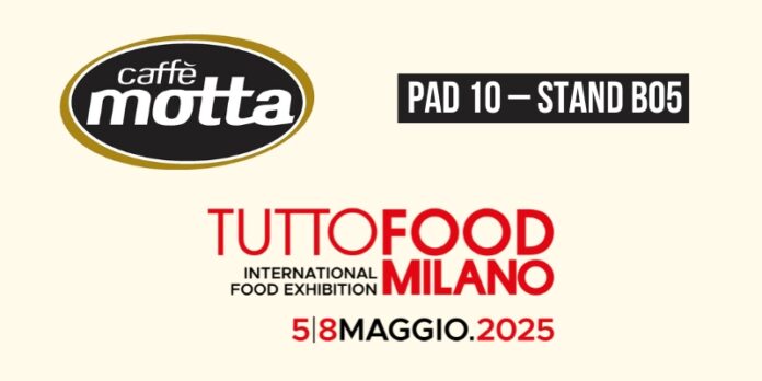 CAFFE MOTTA TUTTOFOOD 694 VENDIING NEWS