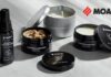 Caffè Moak ed Ellethic: dal silverskin del caffè nasce una linea cosmetica sostenibile