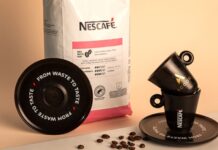 Nestlé Professional lancia il progetto “Nescafé from Waste to Taste”