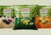 Saclà lancia la nuova gamma di “Olive Snack Saclà” in tre varianti