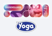 YOGA debutta a Rimini Wellness con energia, gusto e benessere
