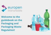 EUROPEN lancia la guida interattiva per il nuovo Regolamento UE su Imballaggi