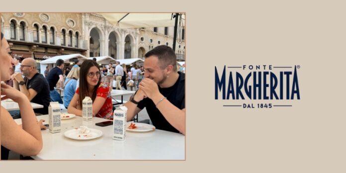 FONTE MARGHERITA PIZZA IN PIAZZA 694 VENDING NEWS