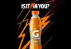 Is it in you? La nuova campagna multicanale Gatorade® per light exercisers
