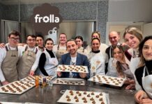 Nestlé e Frolla insieme per l’inclusione: nasce il biscotto solidale al Nescafé