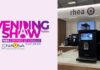 Rheavendors France al Vending Show di Parigi con una nuova idea di Coffee Break