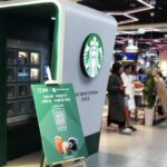 Starbucks rompe la tradizione: primi kiosk self-service in Sud Corea e Giappone