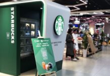 Starbucks rompe la tradizione: primi kiosk self-service in Sud Corea e Giappone