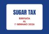 Sugar tax all’ennesimo rinvio, ma ancora nessuna possibilità di cancellazione