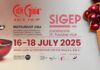 Caffè Gioia al SIGEP Asia con il supporto tecnico di Victoria Arduino