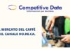 Competitive Data 2025: il mercato del caffè nel canale Ho.Re.Ca.