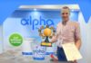 Alpha® di FLO Group vince il Trofeo Vending Show 2025