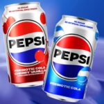 Negli USA PepsiCo lancia Pepsi Prebiotic Cola per il benessere intestinale