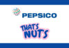 PepsiCo lancia “That’s Nuts”, la nuova linea di snack alla frutta secca