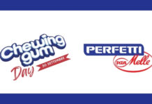 La Chewing Gum Galaxy di Perfetti van Melle per celebrare il Chewing Gum Day