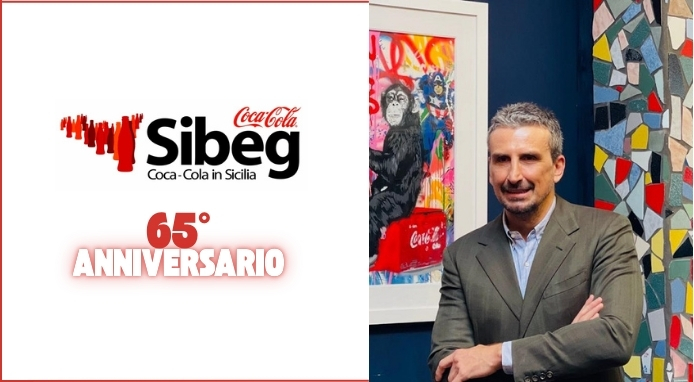 SIBEG 65° ANNIVERSARIO 694 VENDING NEWS