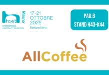 A Host 2025 All Coffee presenta Evergreen, la carta filtro compostabile
