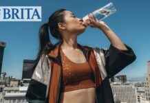 BRITA partner ufficiale di idratazione di MypersonalTrainer Days 2025