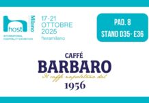 Caffè Barbaro a Host 2025: la tradizione che innova