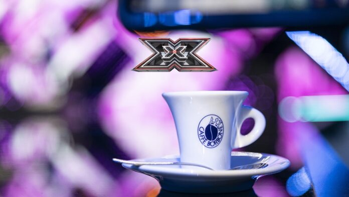 CAFFE BORBONE X FACTOR 1200 VENDING NEWS