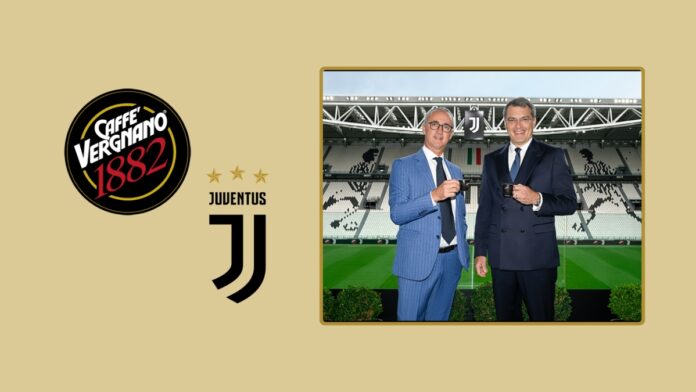 CAFFE VERGNANO JUVENTUS 1200 VENDING NEWS