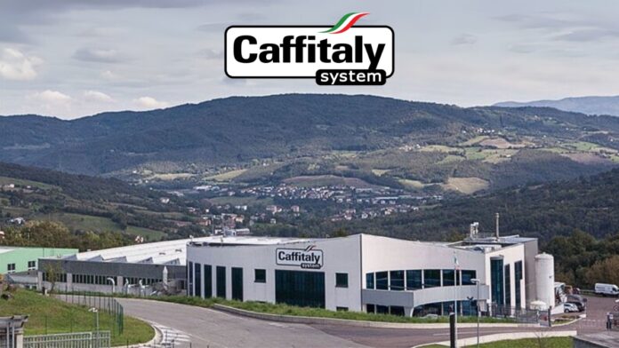 CAFFITALY RISTRUTTURAZIONE 1200 VENDING NEWS