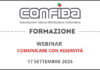 Formazione CONFIDA: webinar su come migliorare la comunicazione
