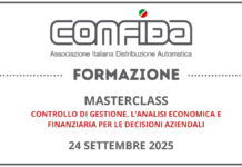 Formazione CONFIDA: Masterclass in presenza su “Controllo di Gestione”