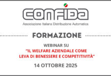 Formazione CONFIDA: webinar sul Welfare Aziendale