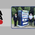 In Giappone da PXP Corp. e Suntory il distributore automatico con celle solari Chalcopirite