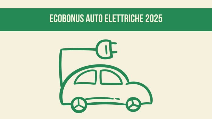 ECOBONUS AUTO ELETTRICHE 2025 1200 VENDING NEWS