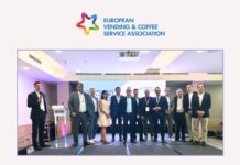 Forte rappresentanza italiana nell’associazione europea del Vending
