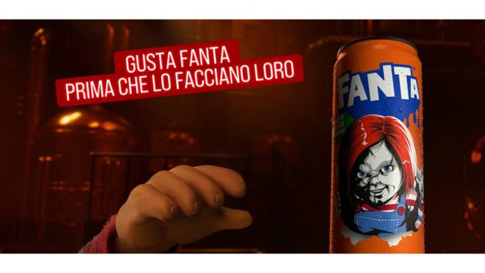 FANTA HALLOWEEN 1200 VENDING NEWS