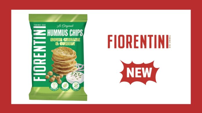 FIORENTINI HUMMUS 1200 VENDING NEWS